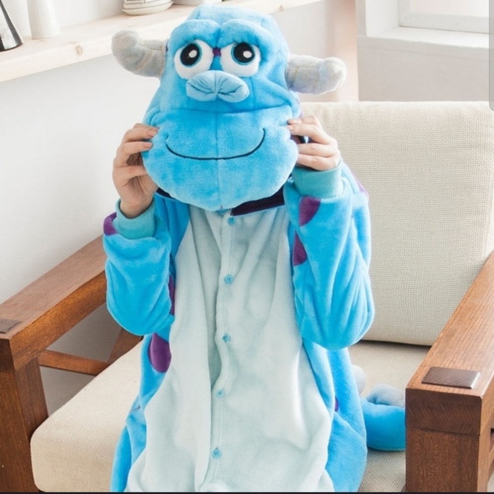 *BRAND NEW* Sully Onsie Pajamas